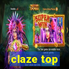 claze top